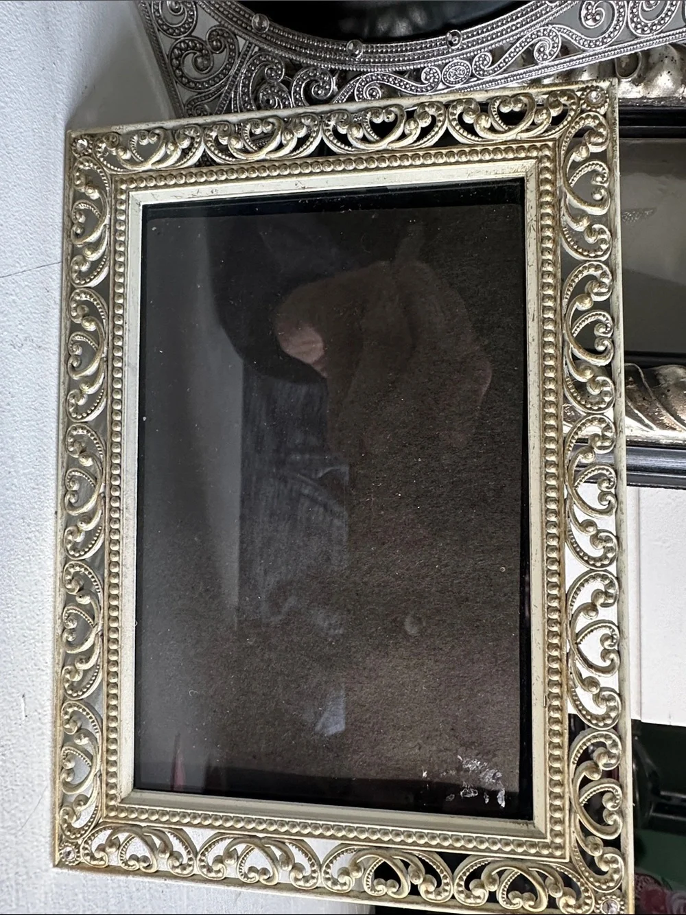 Silver/black frames 3 - Picture 2 of 12